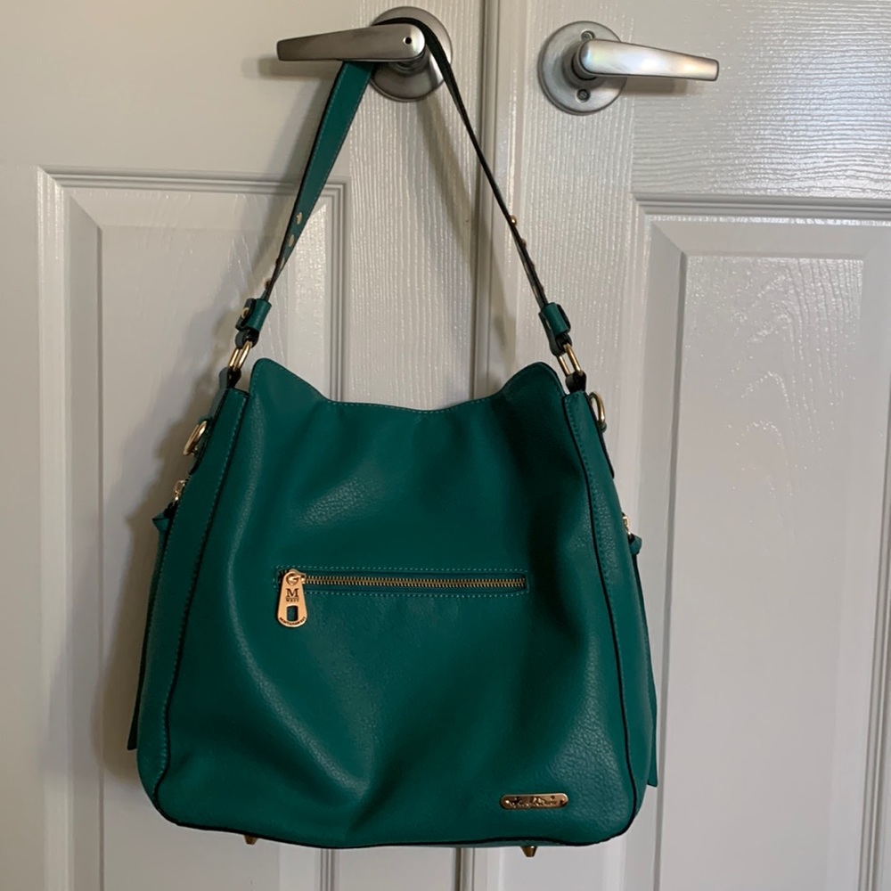 MontanaWest Bag and wallet